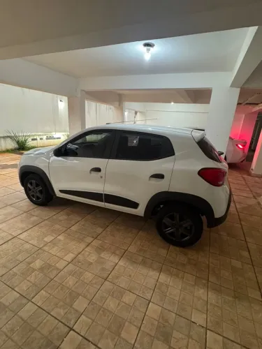 Renault Kwid Zen 1.0 Flex 12V 5P Mec. 2019