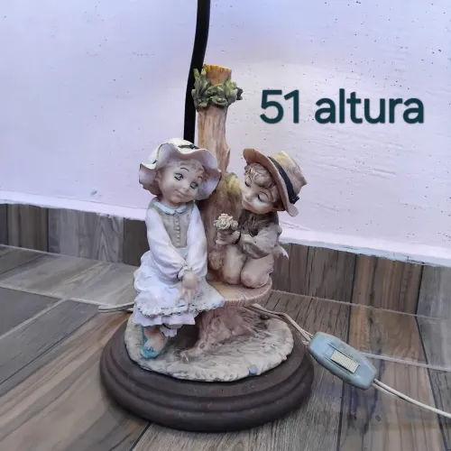 Abajur antigo