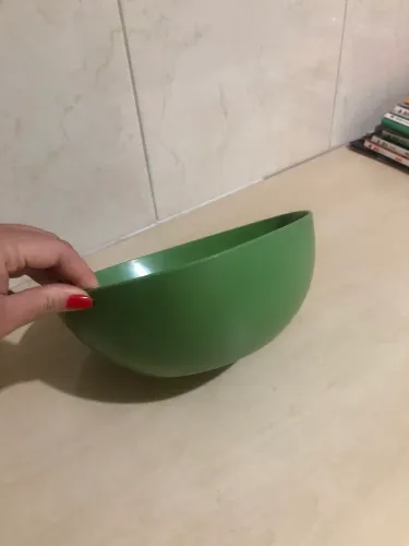 Saladeira de Plástico