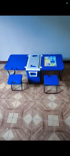 Caixa térmica 5 em 1