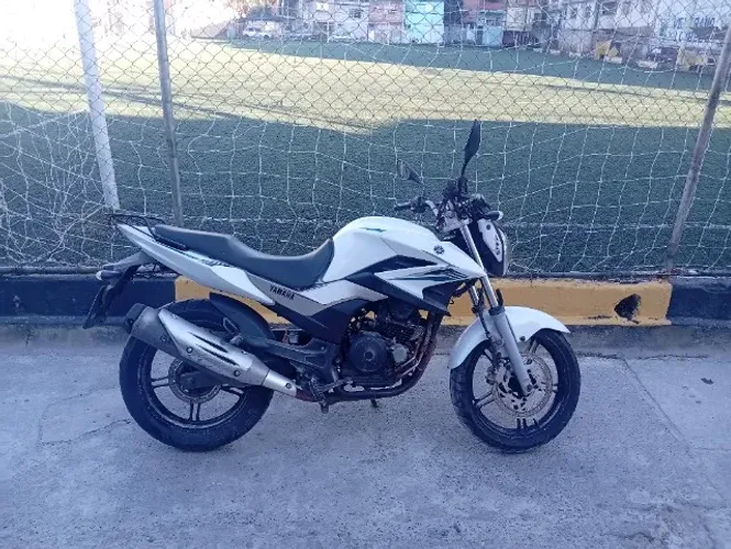 Yamaha fazer 250cc