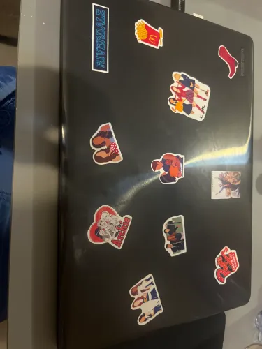 Notebook positivo.