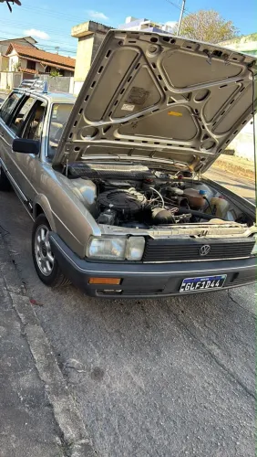 Volkswagen Quantum Glsi / GLS 1.8/sport/ Family 2.0 (álcool) 1988