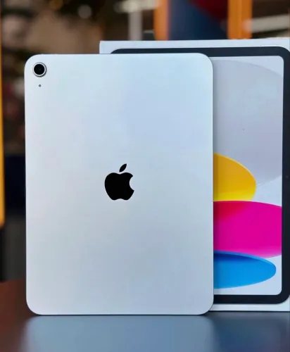 iPad 11 128Gb Apple Silver Lacrado Disponível A Pronta Entrega 