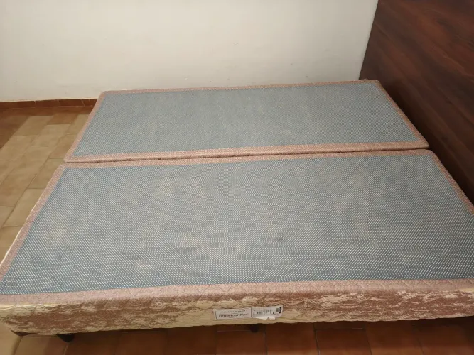 Base Box Queen (somente base)