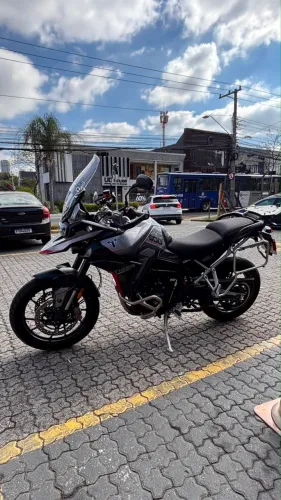 TRIUMPH TIGER 900 GT PRO 2025