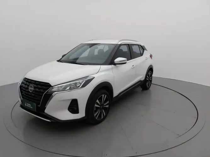 Nissan Kicks Advance 1.6 16V Flex AUT 2024
