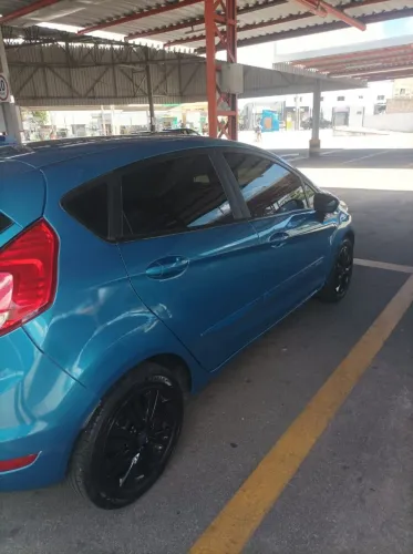 Ford Fiesta 1.5 16V Flex Mec. 5P 2014