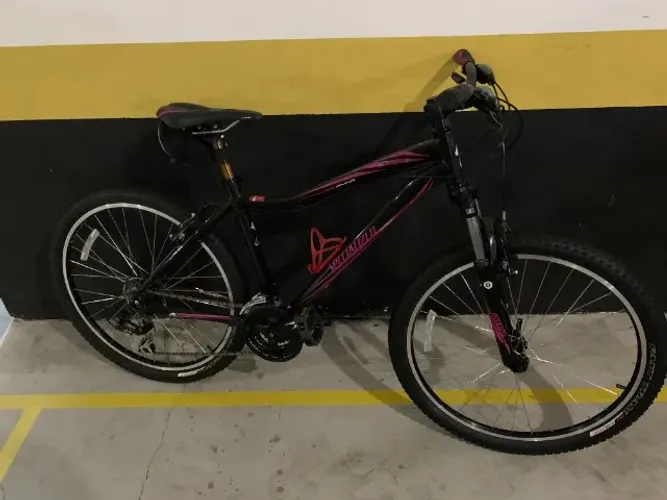 Bicicleta Specialized Myka Feminina Aro 26 Mountain Bike - M