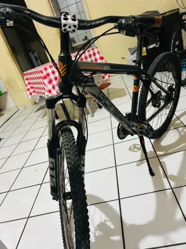 Bicicleta