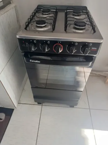 Fogão 4 bocas novo 
