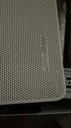 AR CONDICIONADO WINDFREE 18 mil btus quente e frio, SAMSUNG