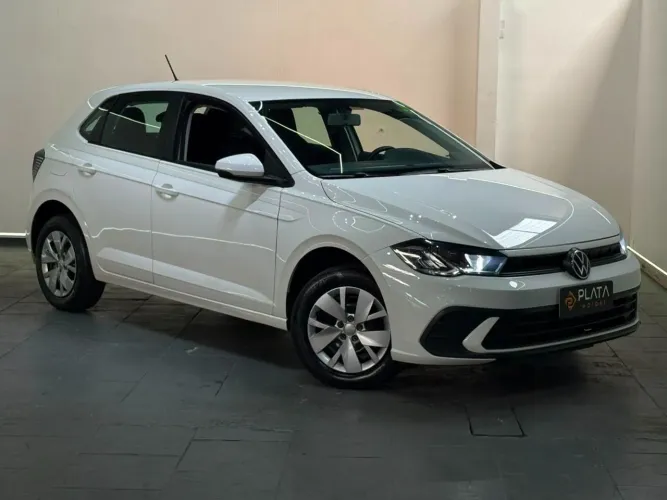 Volkswagen Polo 1.0 MPI Flex 12V 5P 2023