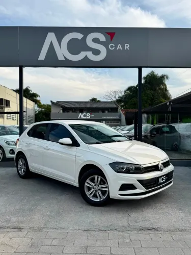 Volkswagen Polo 1.0 Flex 12V 5P 2021