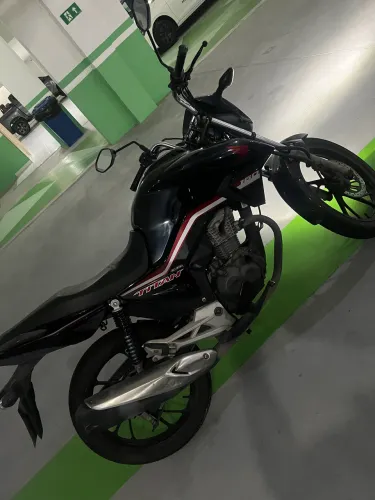 TITAN 2020 A MAIS NOVA DA OLX, 40 MIL KM RODADOS.