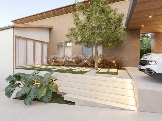 Terreno à Venda na Barragem de Cajuru, 975m² - Condomínio Quintas do Lago
