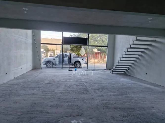 Sala Comercial para Locação - Localização Estratégica na BR-277 | Campo Largo
