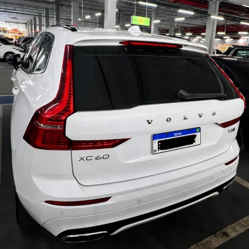 Volvo XC-60 XC 60 T-8 Híbrido R-design 2.0 5P 2020