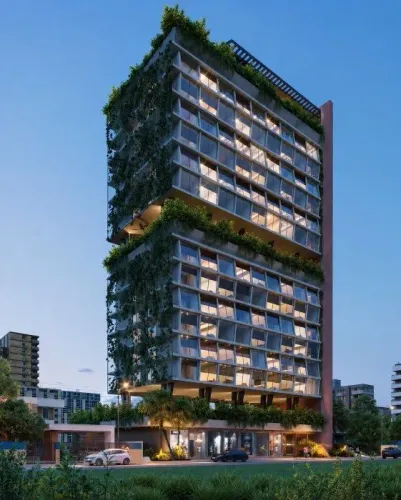 Flat com 1 dormitório à venda, 25 m² por R$ 345.000 - Tambauzinho - João Pessoa/PB