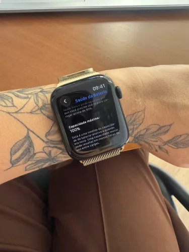 Apple Watch SE 2 geração 44mm