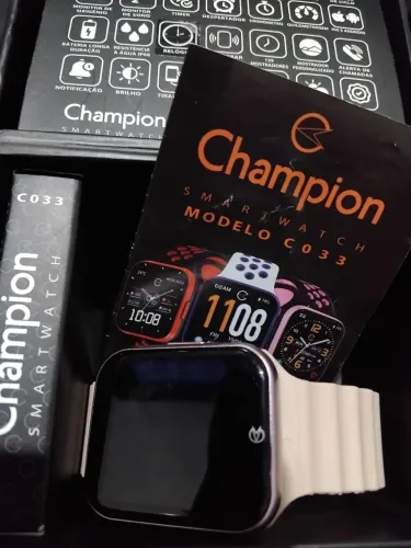 Smartwatch Champion C033