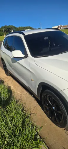 BMW X1 Sdrive 18I 2.0 16V 4X2 Aut. 2012