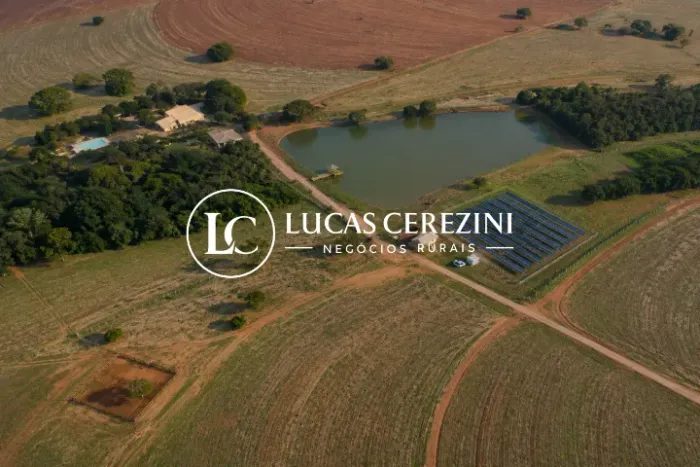 60.8 Alqueires/Cana/Rodovia/Usina Solar