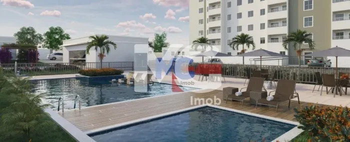 Apartamento em Antônio Bezerra