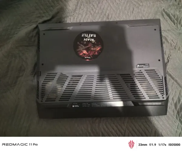 Notebook gamer Dell G15 5520