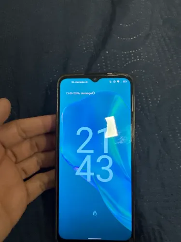Celular cubot x70 gamer