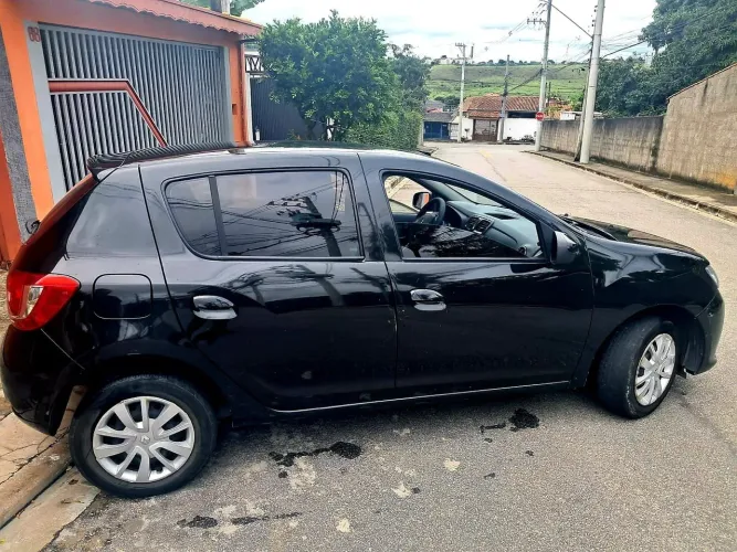 Renault Sandero Expression Hi-power 1.0 16V 5P 2015