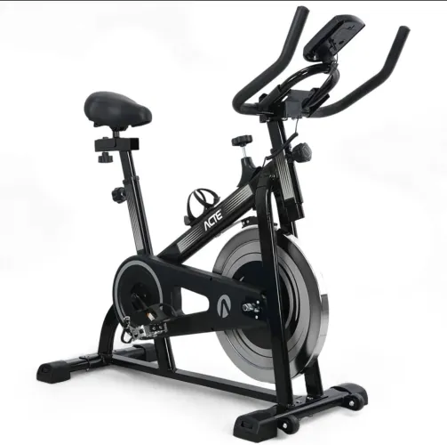 Bike Spinning BSP10 Roda de Inércia 10kg Acte