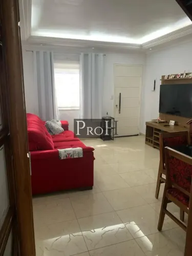 Casa de Condomínio à venda 2 quartos Nova Petrópolis São Bernardo