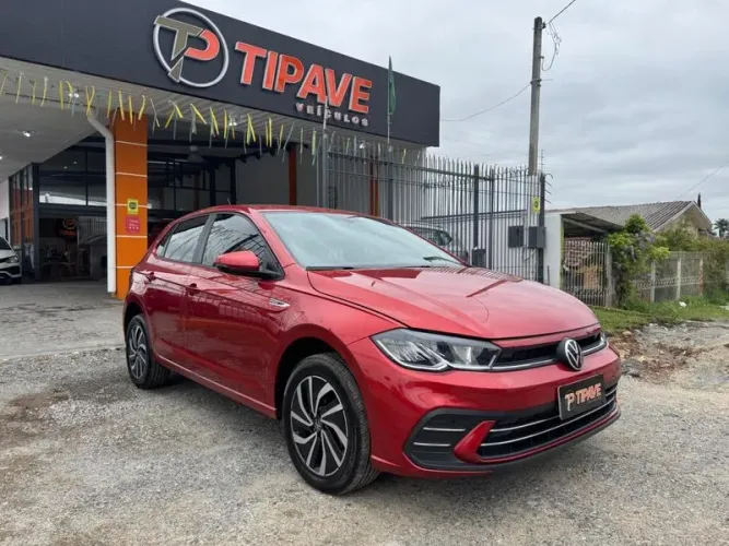 Volkswagen Polo Highline 170 TSI 1.0 Flex 12V Aut. 2026