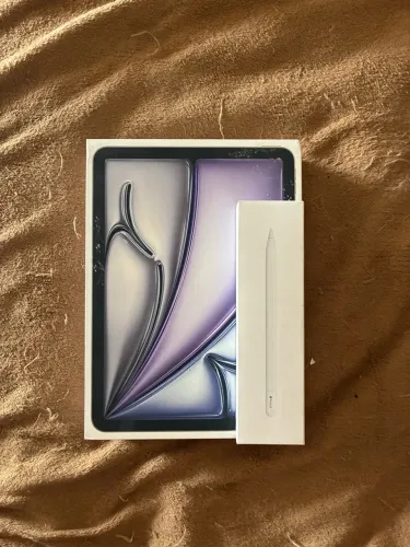iPad Air M3 11, 128Gb + Apple Pencil USB-C