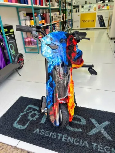 Drift Triciclo Novos Loja física com entrega 