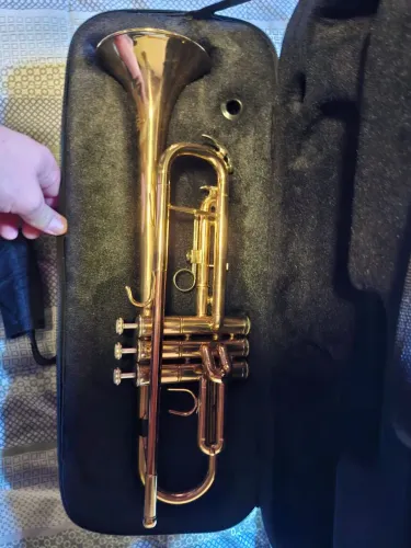 Trompete fahnke