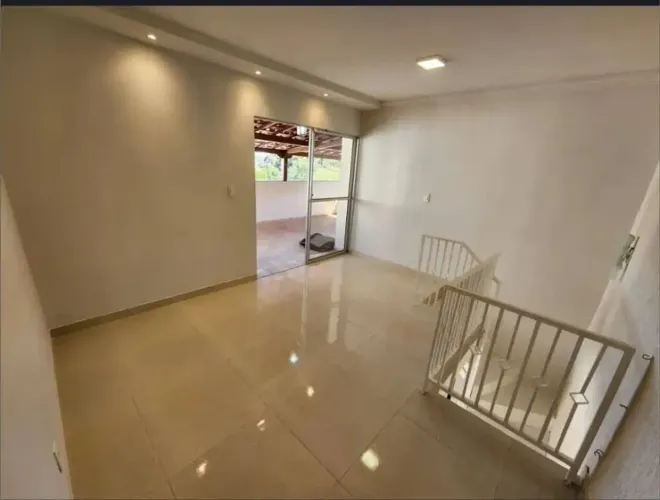 Cobertura em Ibirité