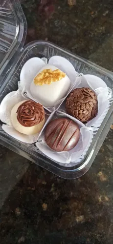 Doces finos para casamento e eventos (leia o anúncio)