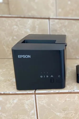 Impressora Térmica Não Fiscal Epson TM-T20X - Nova