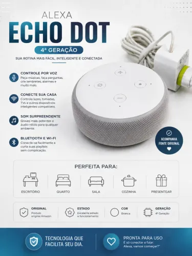 Alexa Echo Dot