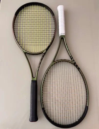 Raquete de tênis Wilson blade v8