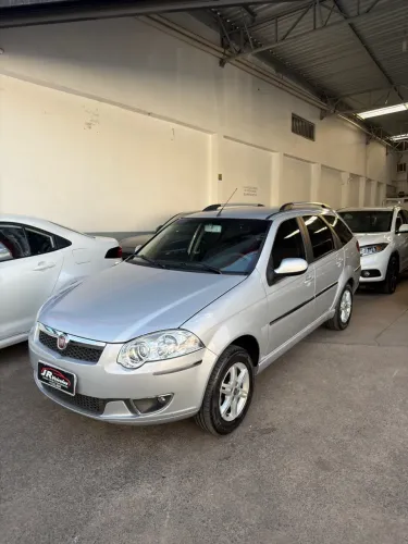 Fiat Palio Week. Attractive 1.4 Fire Flex 8V 2015