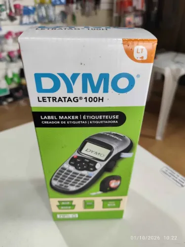 Etiquetadora Letratag 100H Dymo