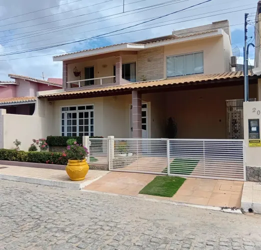 VENDO - CASA DUPLEX - 3/4 (SENDO 02 SUÍTES) - CONDOMÍNIO PAULO VI - JUAZEIRO-BA
