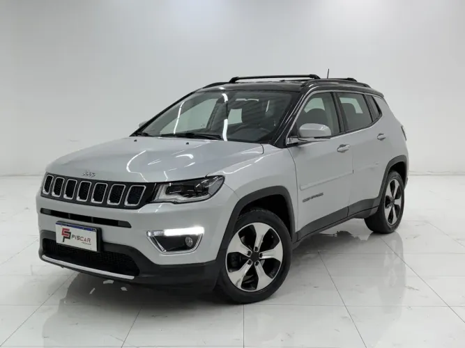 Jeep Compass Longitude 2.0 4X2 Flex 16V Aut. 2018