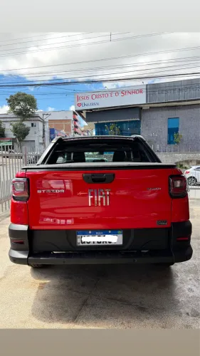 Fiat Strada Ranch 1.0 Flex Turbo CD Aut. 2027