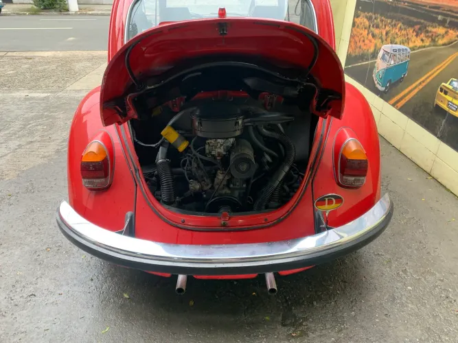 Volkswagen Fusca 1300 1970
