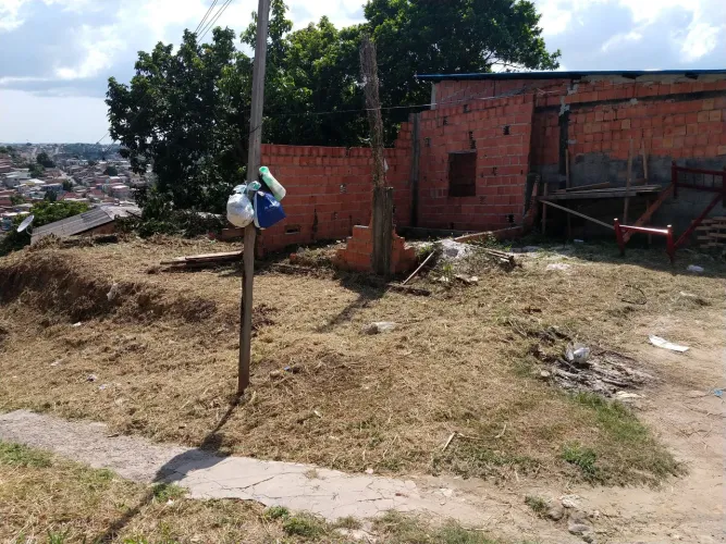 Vendo Terreno - Nossa senhora de Fátima 