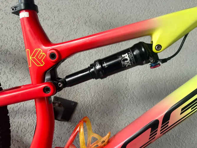 Vendo MTB Cattura Pro T20